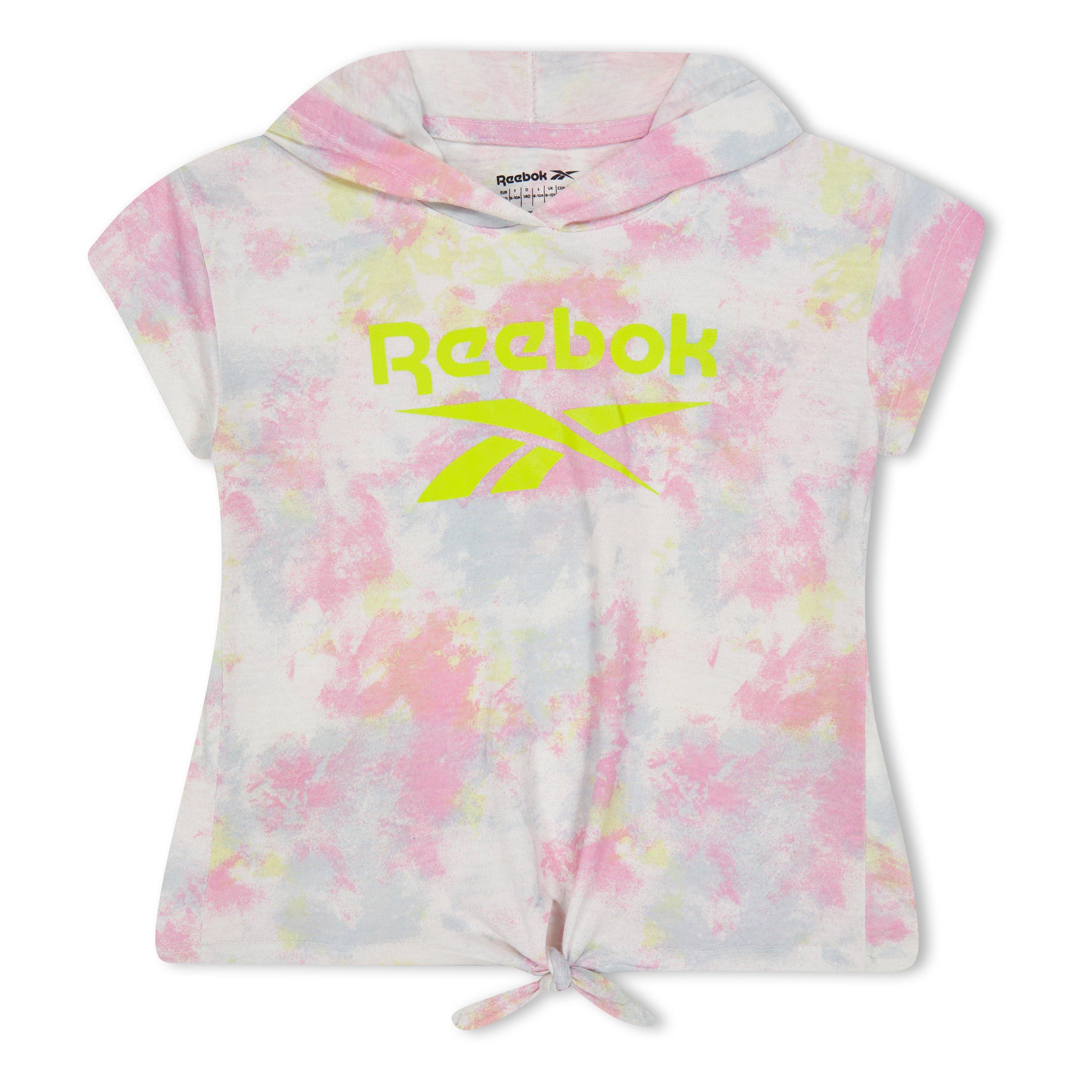 Tie Dye - Reebok - Top and Legging Set - 2