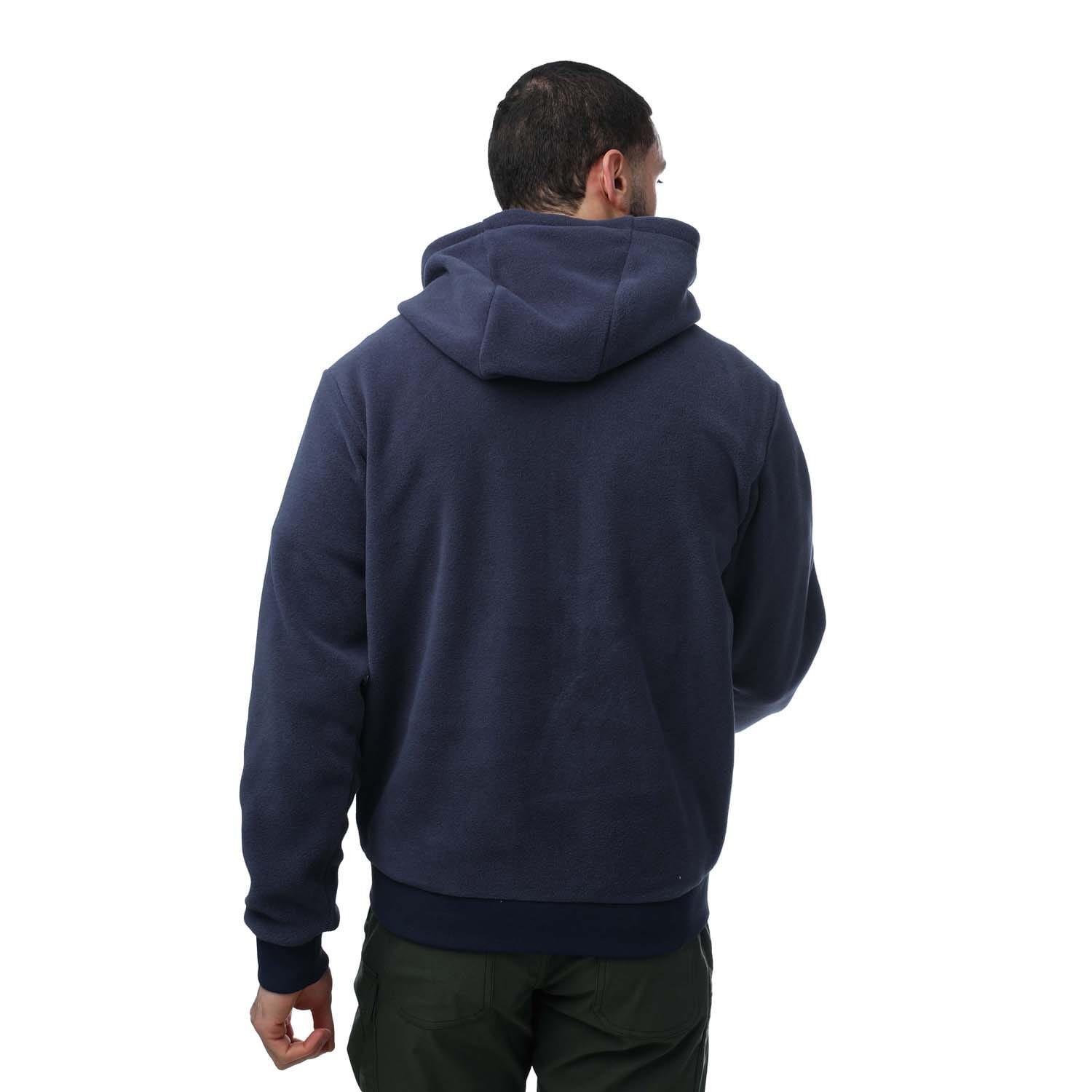 Navy - Berghaus - Prism Polartec Hoody - 3