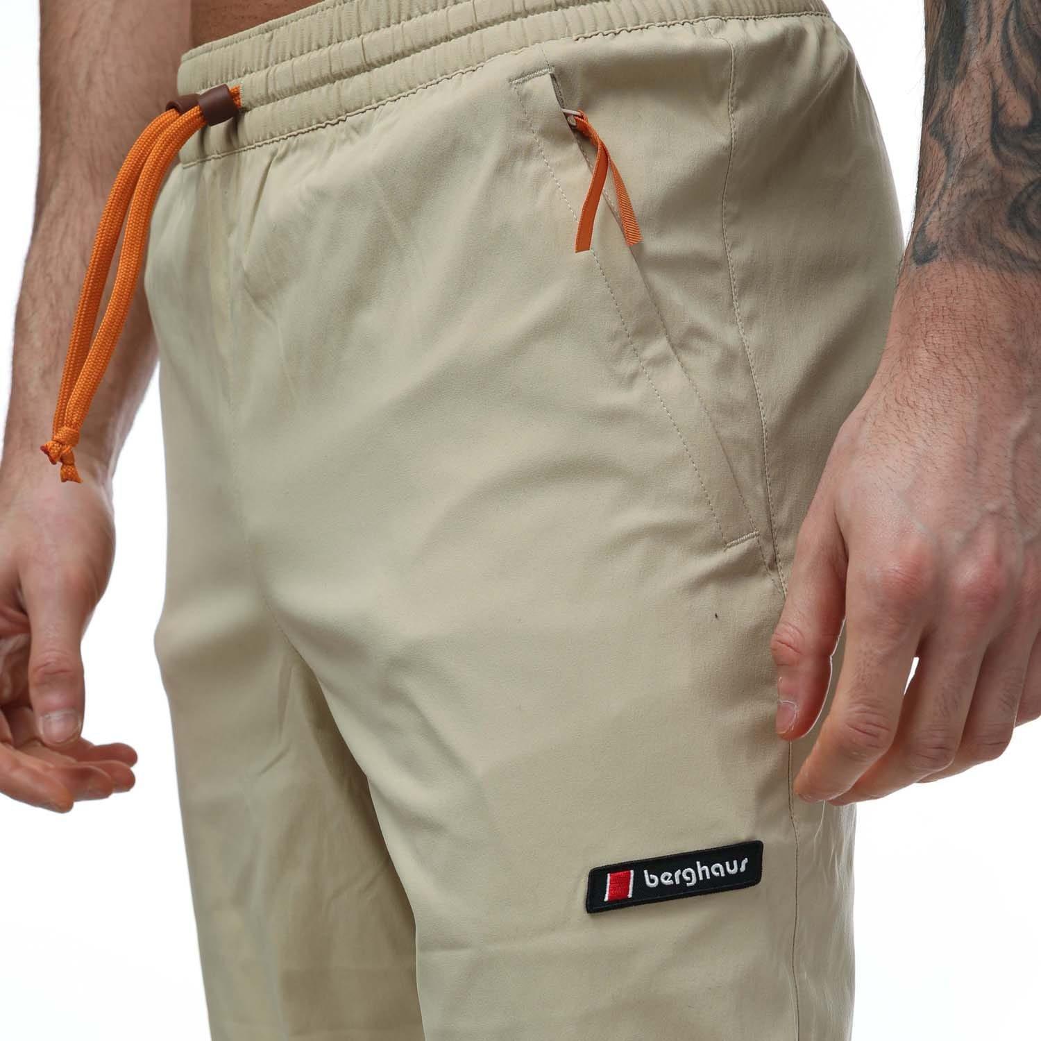 Natural - Berghaus - Windpant 90 Trousers - 3