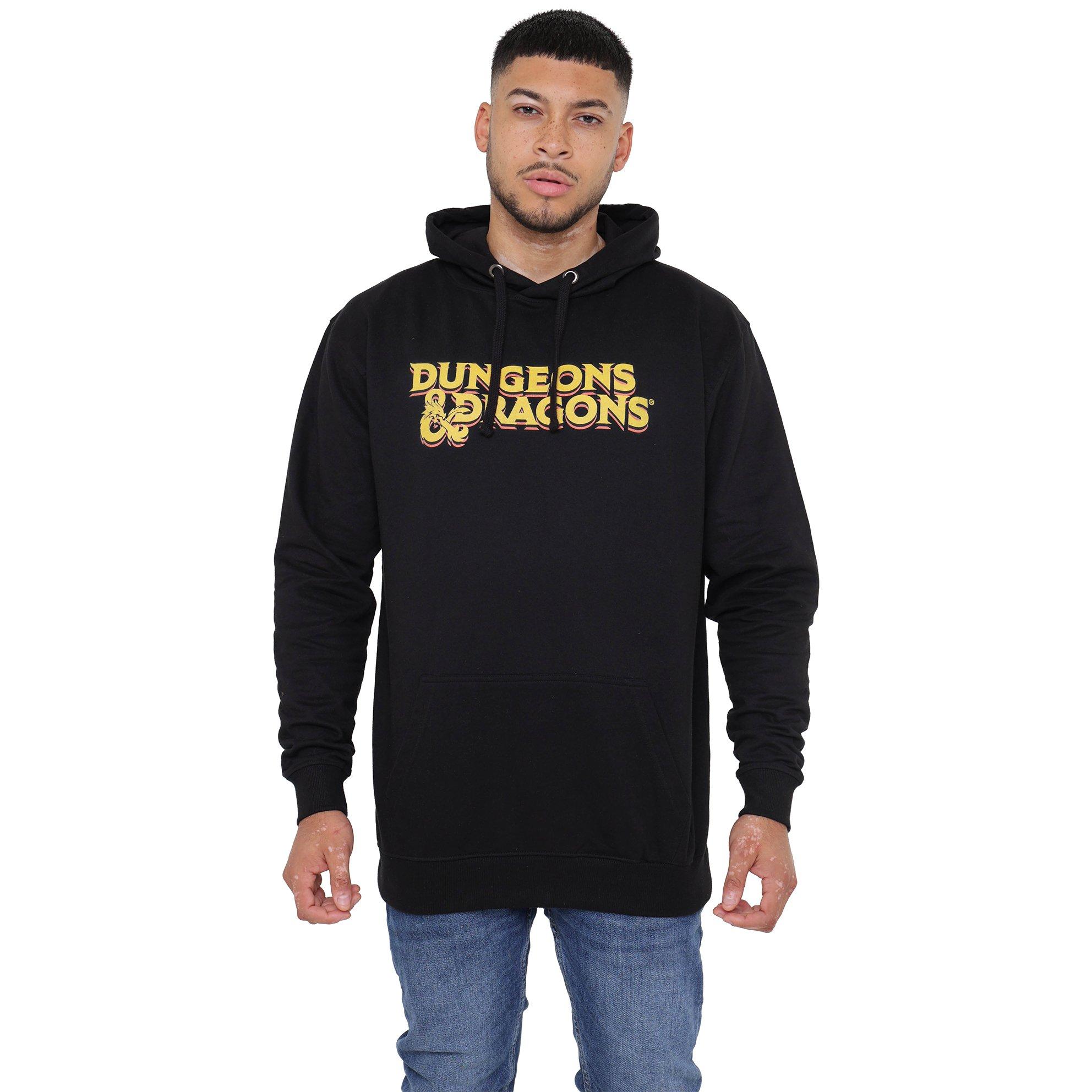 Grey Heather - Dungeons and Dragons - DUNGEONS & DRAGONS - 70S LOGO - 1