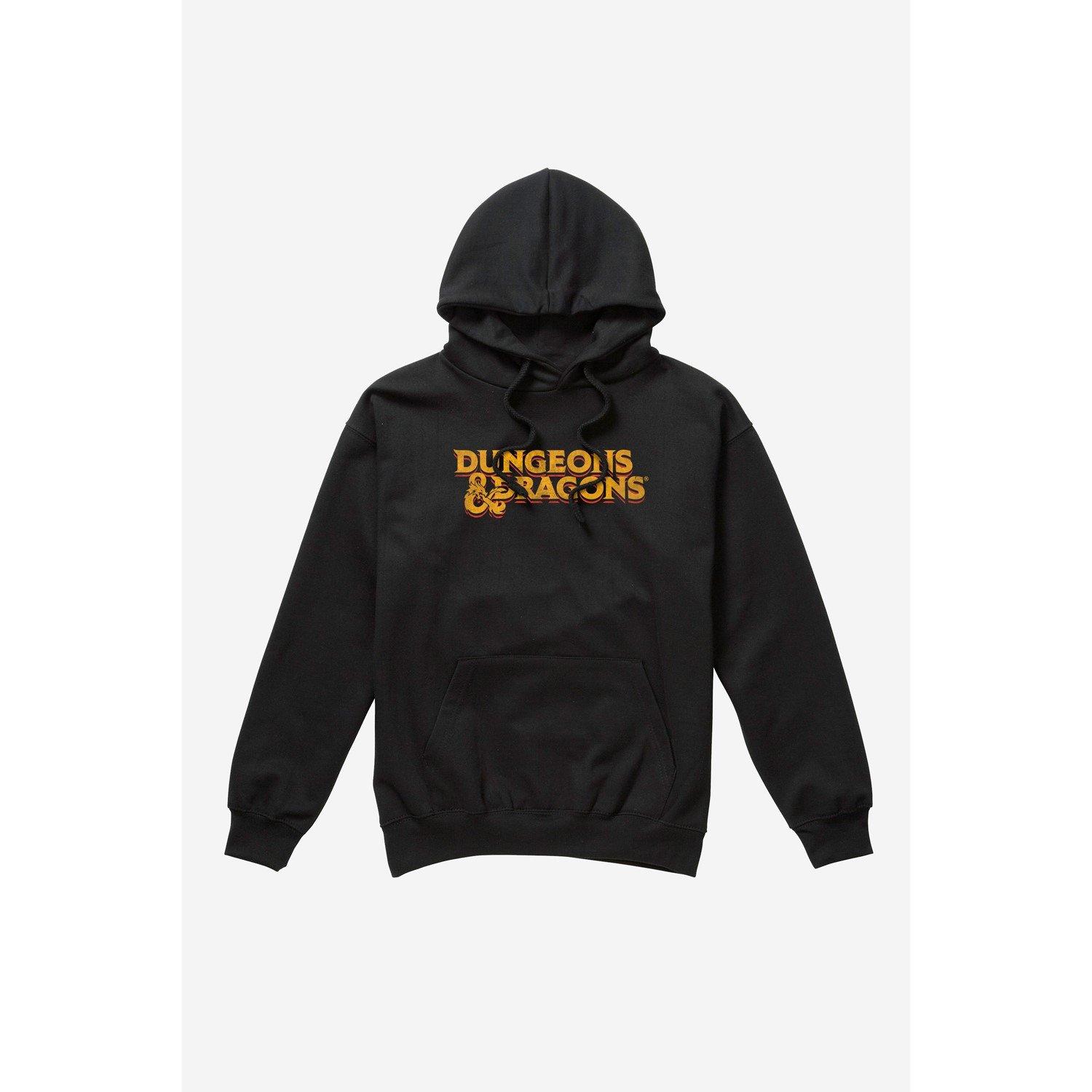 Grey Heather - Dungeons and Dragons - DUNGEONS & DRAGONS - 70S LOGO - 3