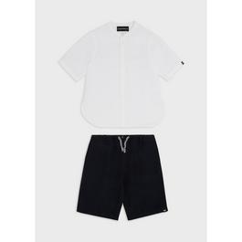 Emporio Armani kids 2 piece Jn99