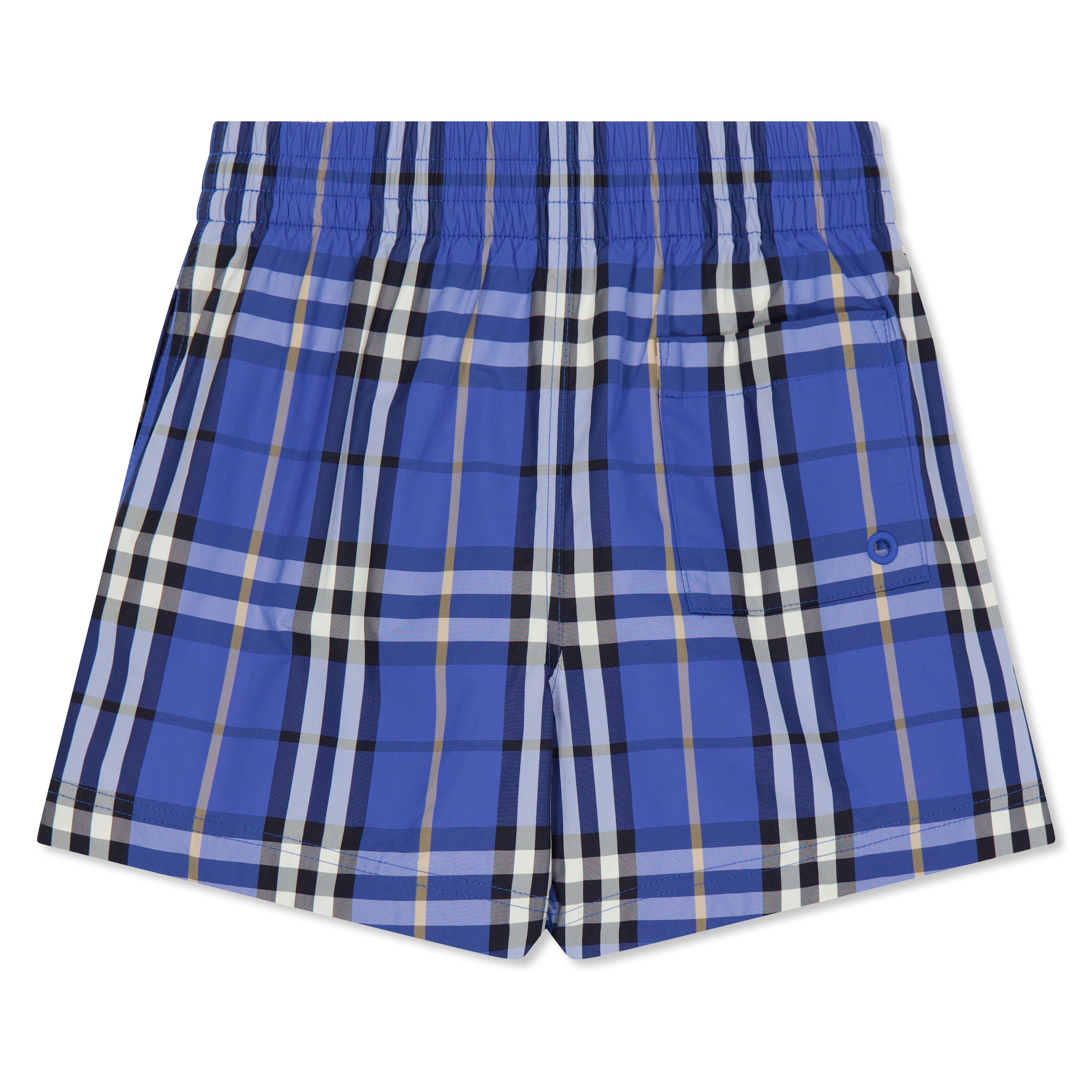 Hyacinth C4172 - Burberry - Kids' Burb Atticus Swim Shorts - 2
