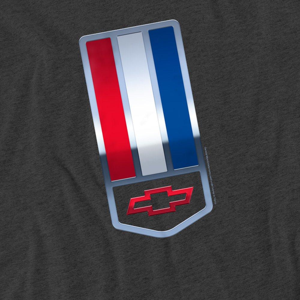 Grey - Other - Chevrolet 1998 Camaro Nameplate T-Shirt Charcoal - 2