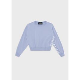 Emporio Armani Emporio side lg knit In99
