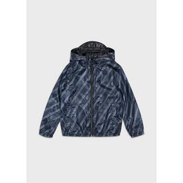 Emporio Armani Blouson Coat In99