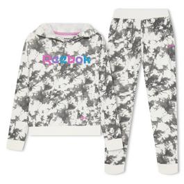 Reebok 2 Piece Hoodie and Joggers Set Infants