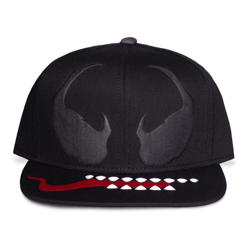 Spiderman  Venom Expression Snapback -  - 001