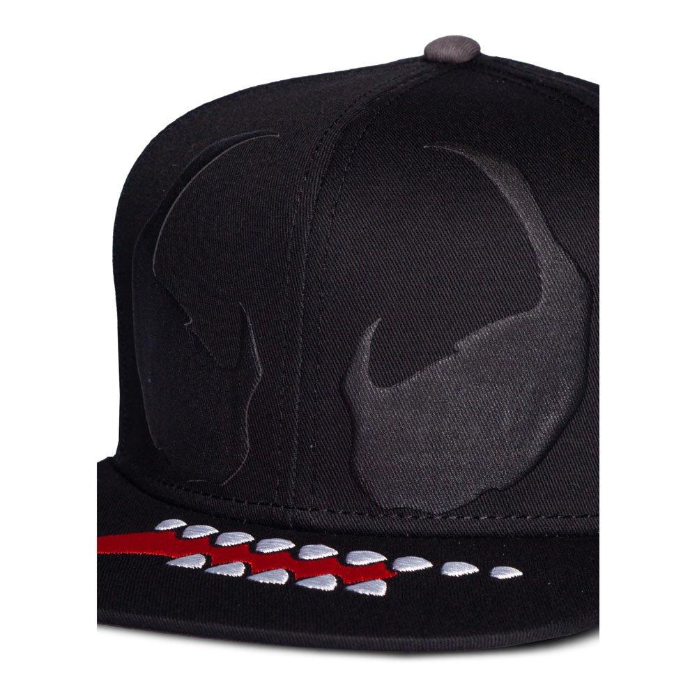 Multi - Spiderman - Venom Expression Snapback - 2