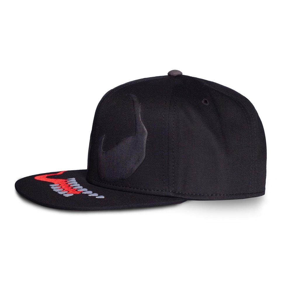 Multi - Spiderman - Venom Expression Snapback - 3