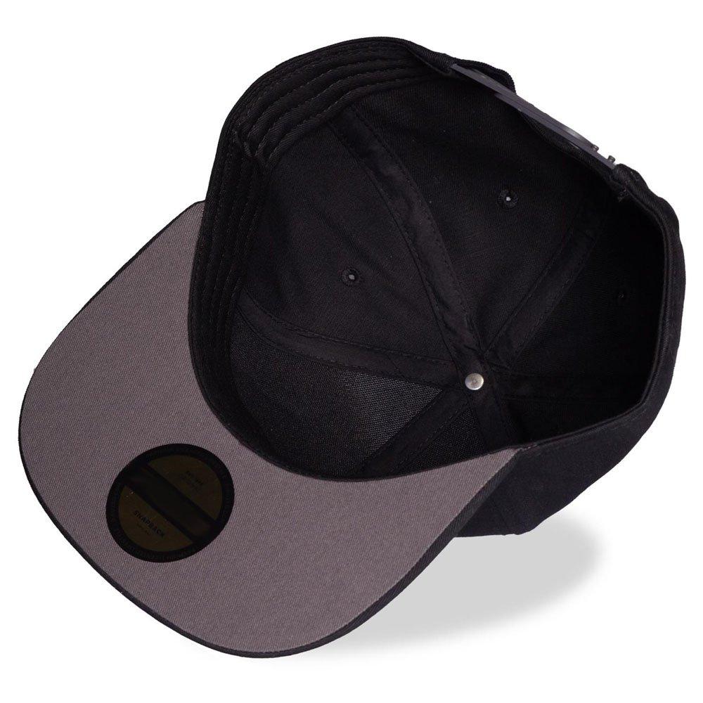 Multi - Spiderman - Venom Expression Snapback - 4