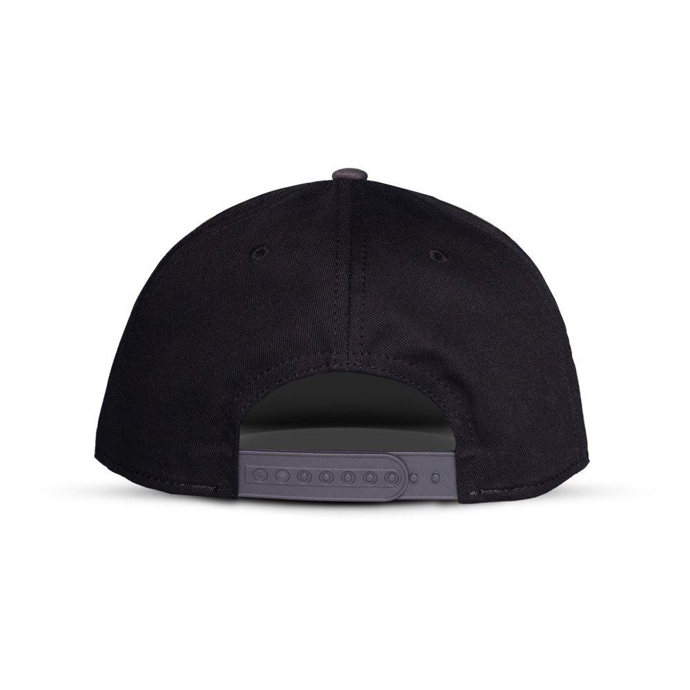 Multi - Spiderman - Venom Expression Snapback - 5