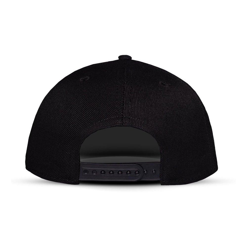 Multi - Marvel - Logo Snapback Baseball Ca - 5