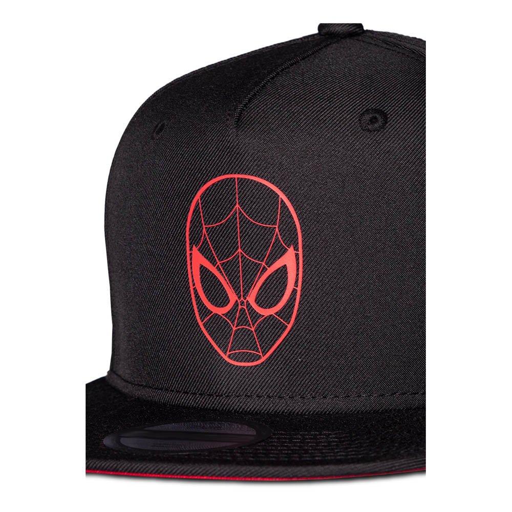 Multi - Spiderman - Spider-man Red Silhouette - 2