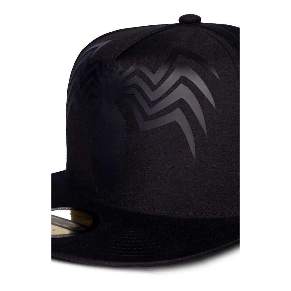 Multi - Spiderman - Venom Black Spider Logo S - 2