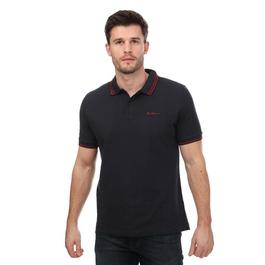 Ben Sherman Twin Tipped Polo Shirt