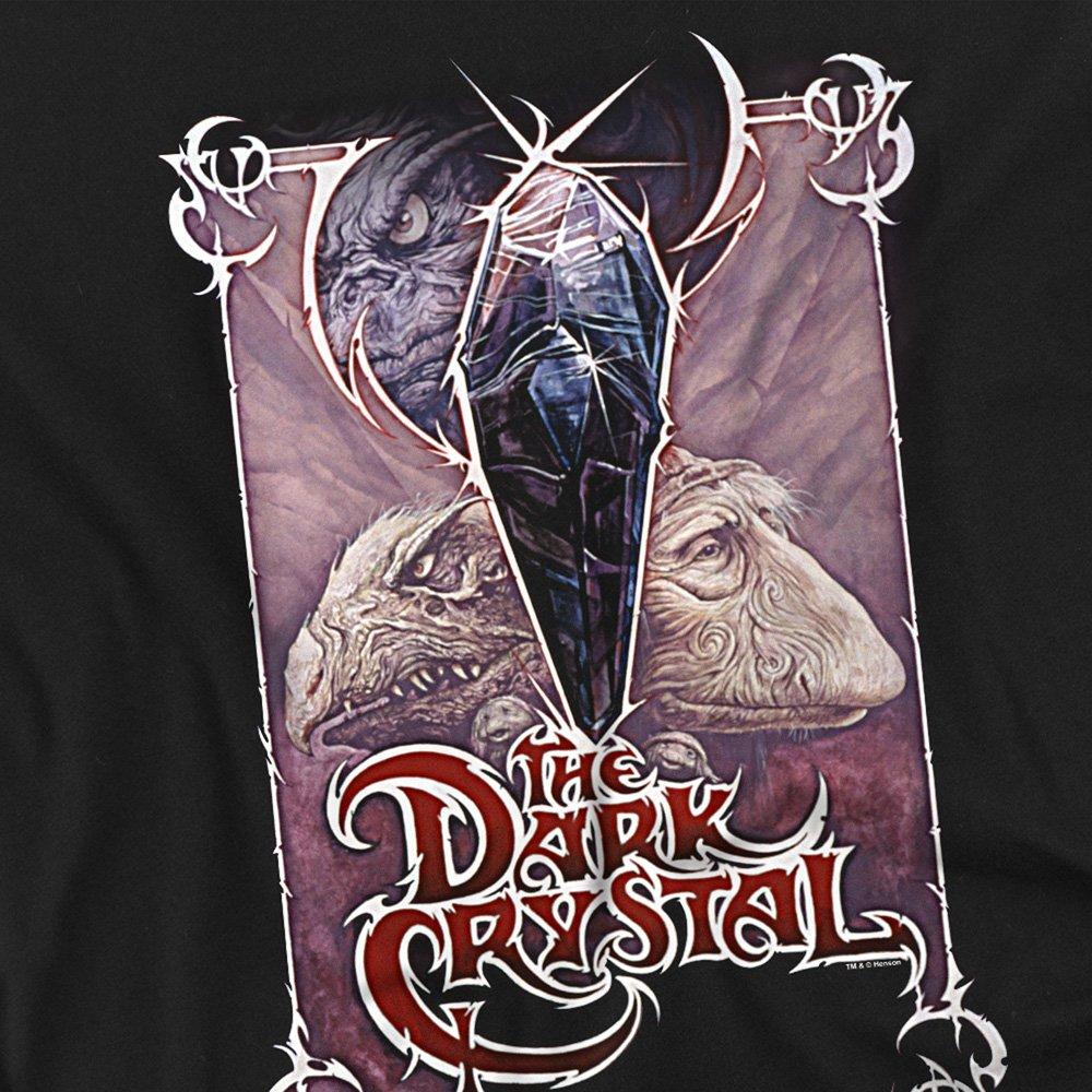 Black - Other - Dark Crystal Wicked Poster T Shirt Black - 2