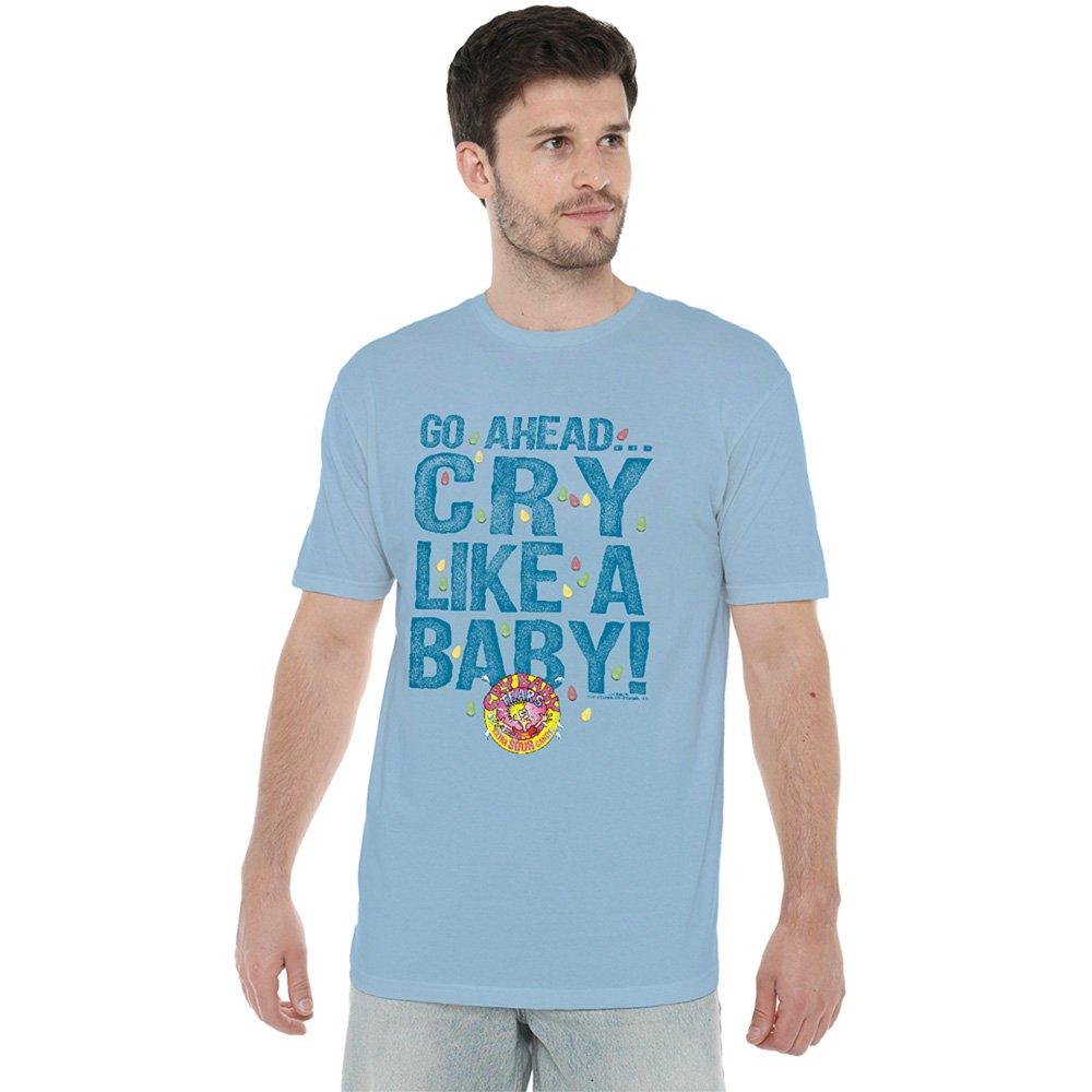 Blue - Other - Dubble Bubble Cry Like A Baby T Shirt Light Blue - 1