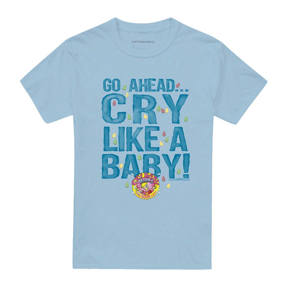 Blue - Other - Dubble Bubble Cry Like A Baby T Shirt Light Blue - 4