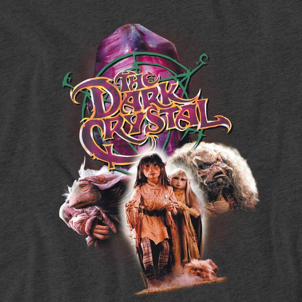 Grey - Other - Dark Crystal The Good Guys T-Shirt Charcoal - 2