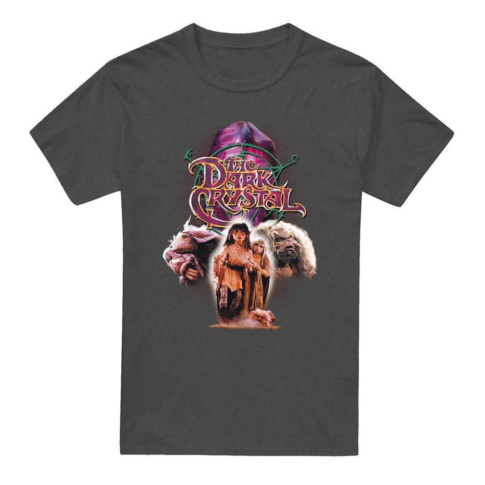 Grey - Other - Dark Crystal The Good Guys T-Shirt Charcoal - 4