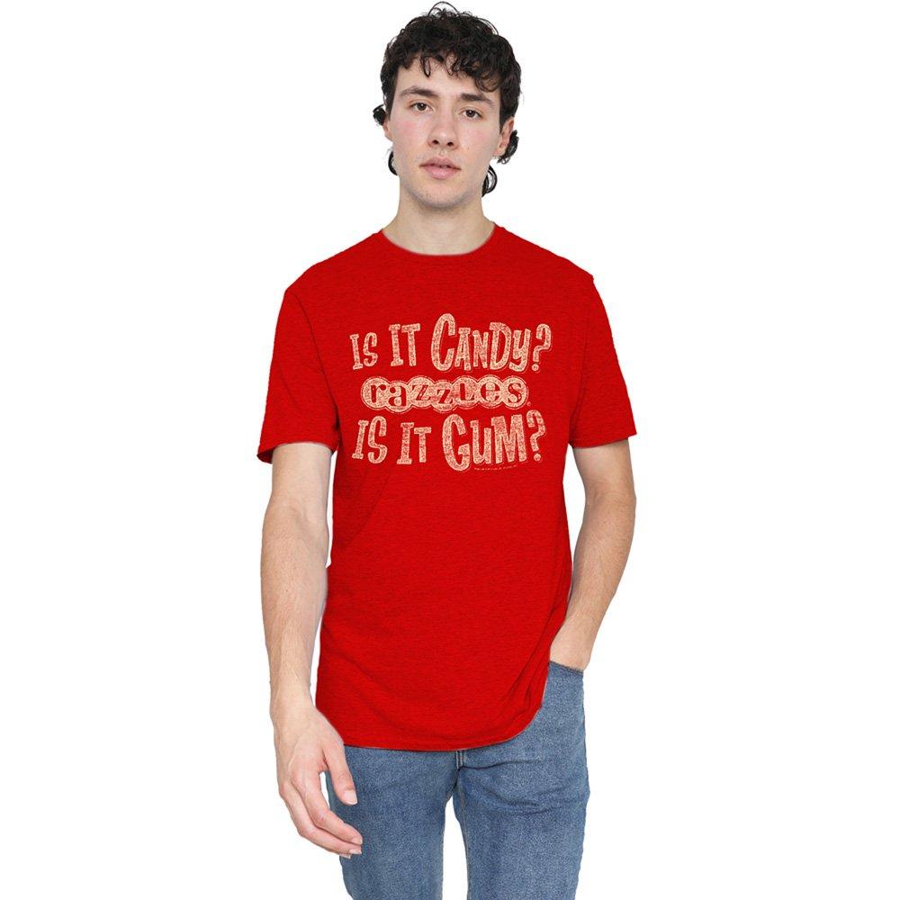 Red - Other - Razzles What Is This T-Shirt Red - 1