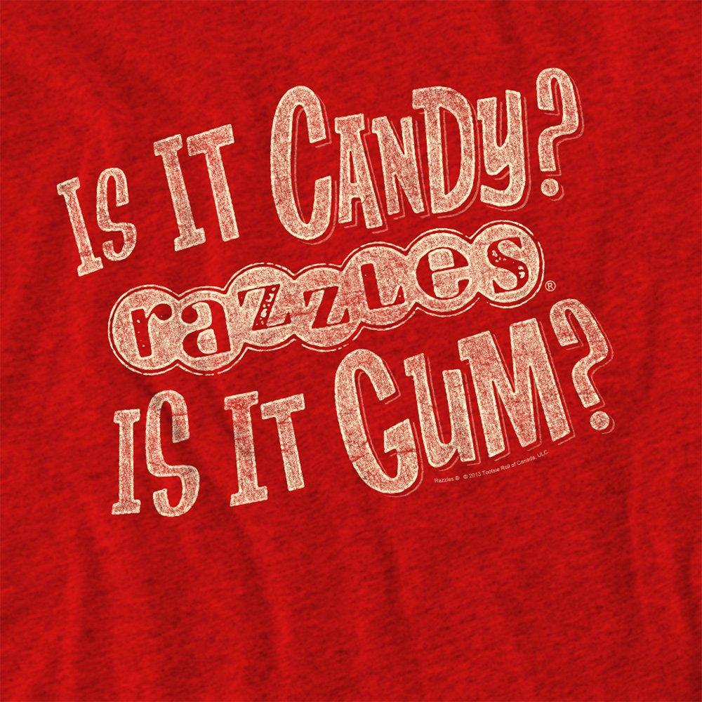 Red - Other - Razzles What Is This T-Shirt Red - 2