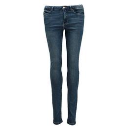 Vero Moda June Mid Rise Skinny Jeans