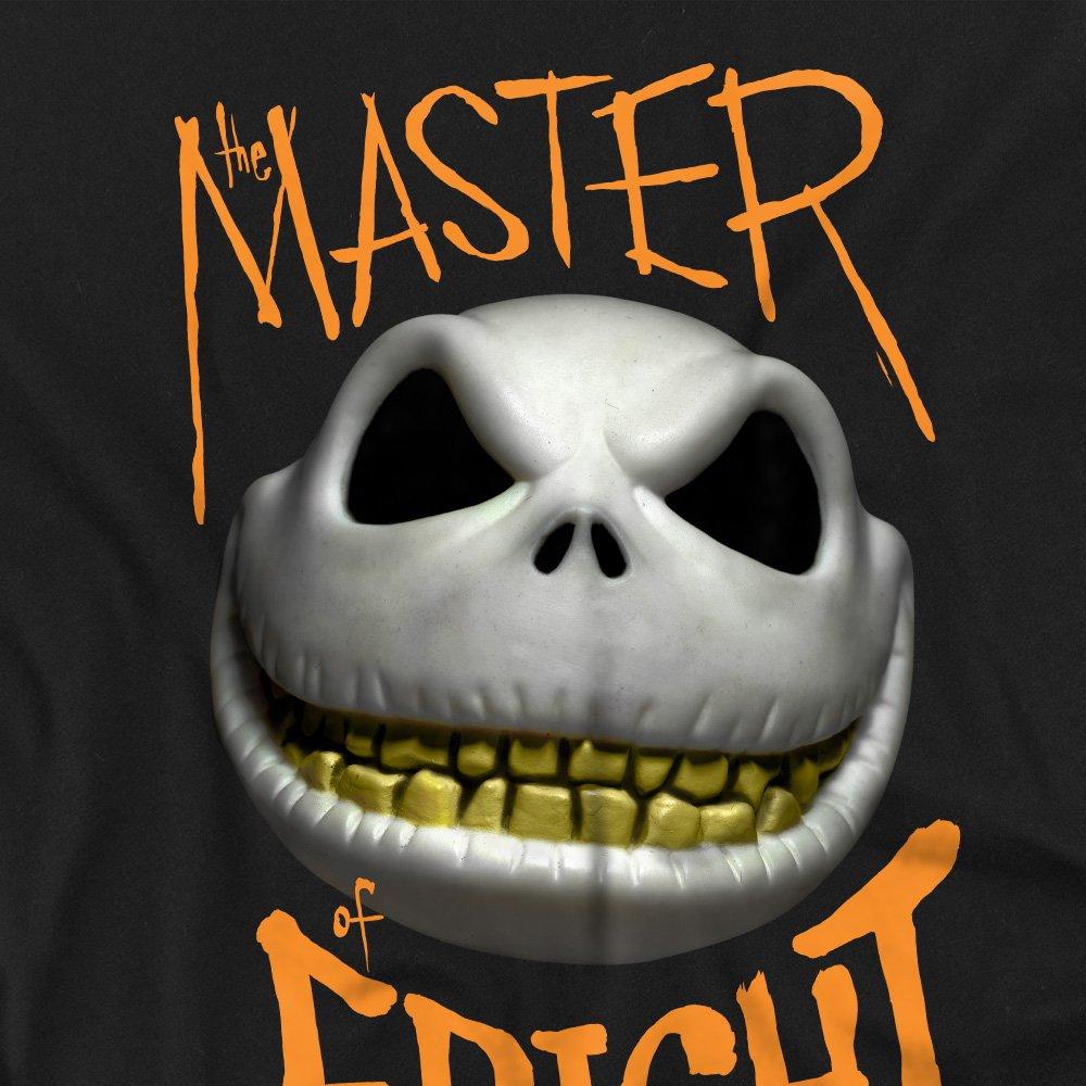 Black - The Nightmare before Christmas - The Nightmare Before Christmas Jack Master Of Frig - 2
