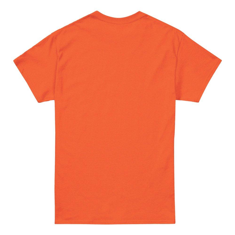 Orange - The Nightmare before Christmas - The Nightmare Before Christmas Pumpkin King Mens T - 5