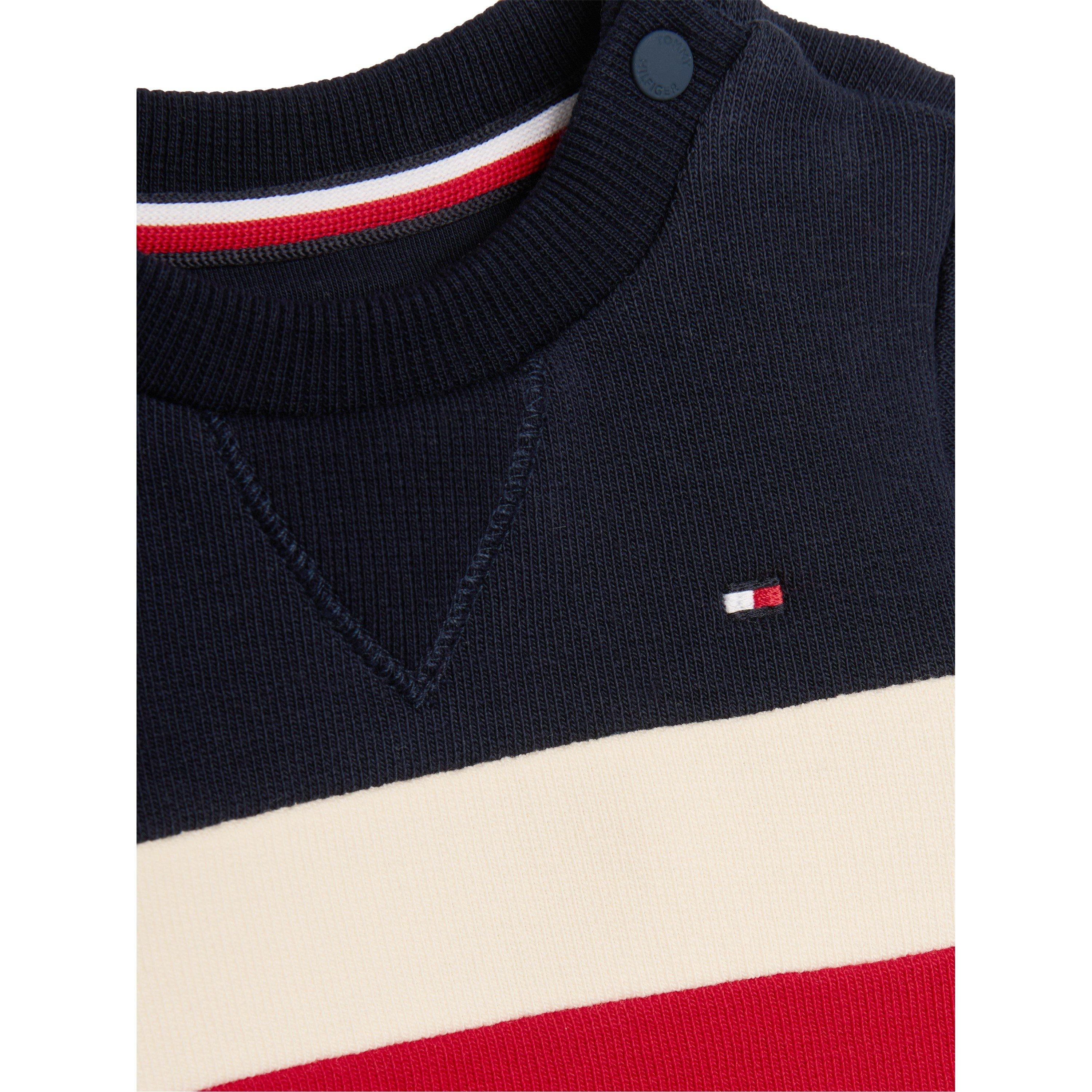 Calico AEF - Tommy Hilfiger - Kids' Colorblock Clothing Set - 2