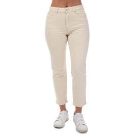 Only Emily Stretch High Waist Straight Jeans