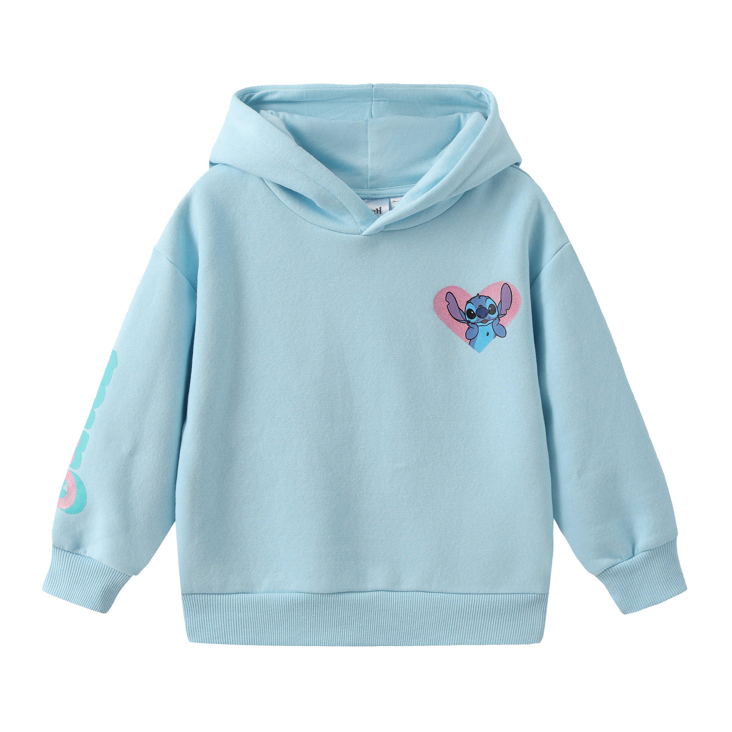 Lilo & Stitch - Character - OTH Hood Infant - 1