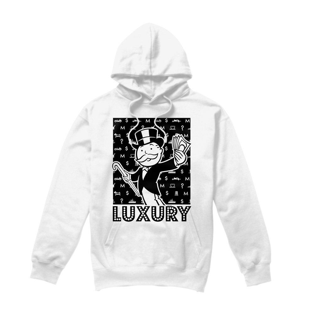 White - Monopoly - MONOPOLY - LUXURY - 3