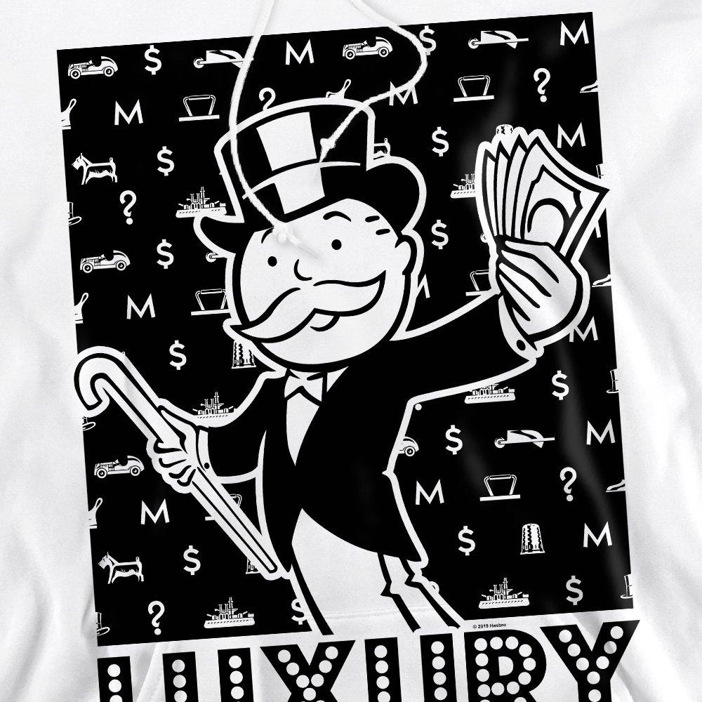 White - Monopoly - MONOPOLY - LUXURY - 5