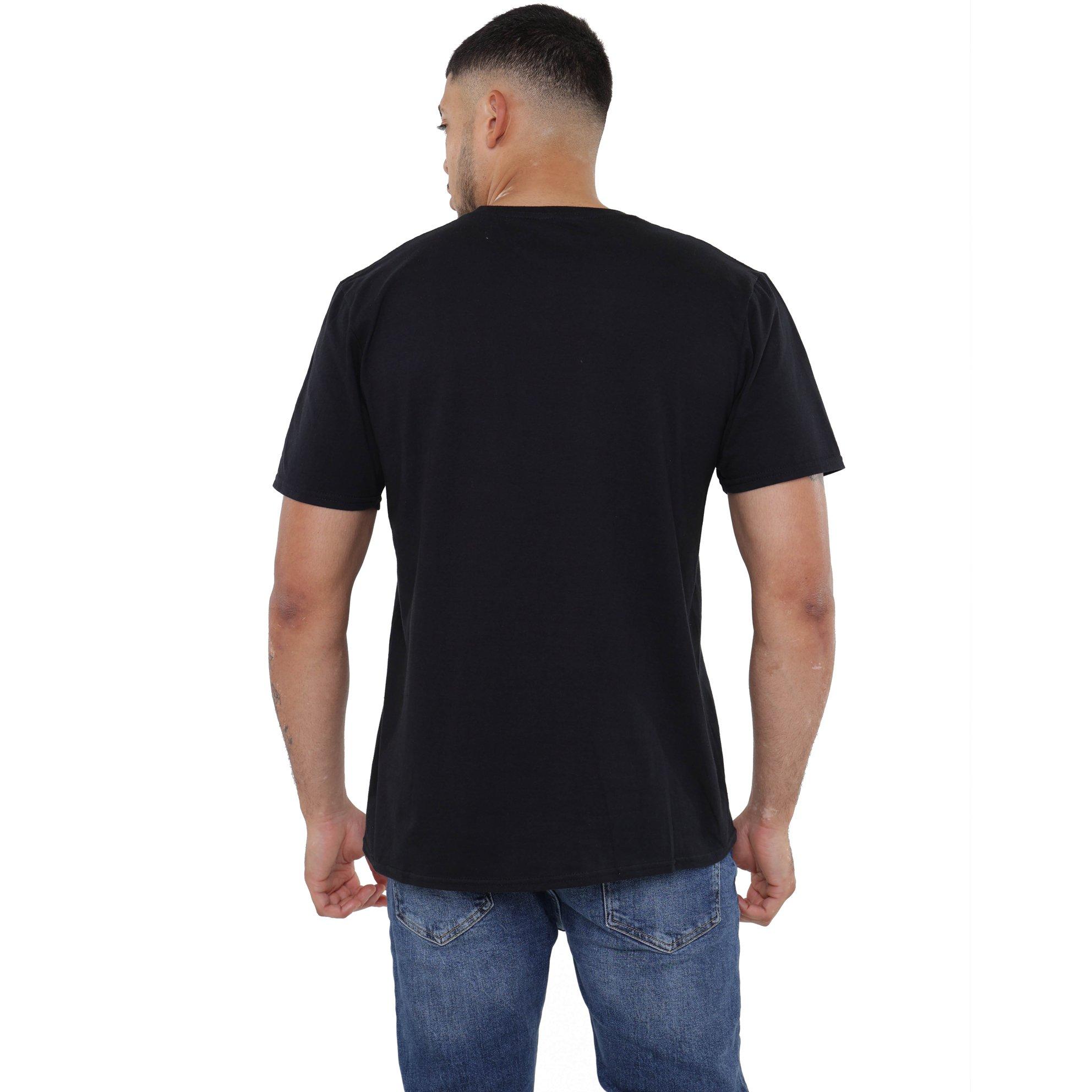 Black - Dungeons and Dragons - DUNGEONS & DRAGONS - 70S LOGO - 3