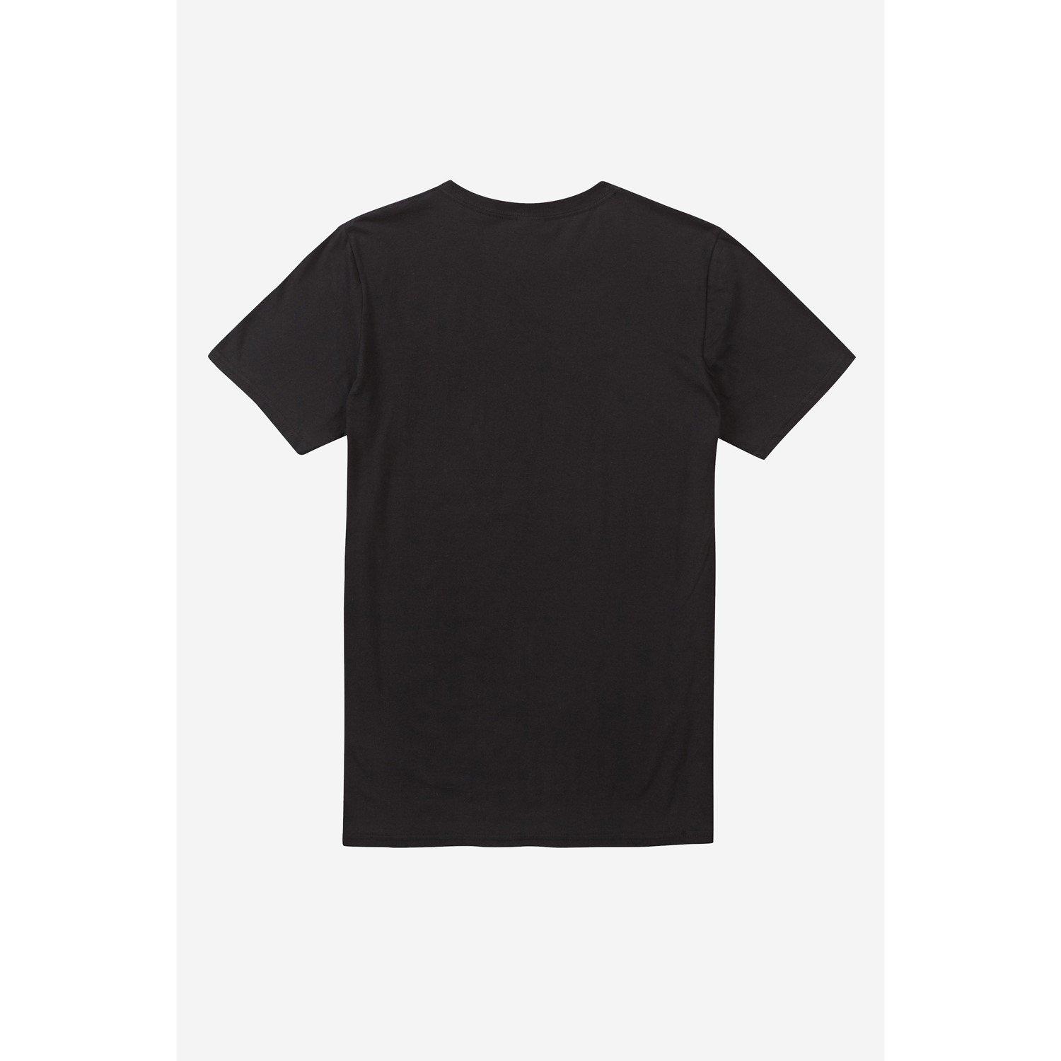 Black - Dungeons and Dragons - DUNGEONS & DRAGONS - 70S LOGO - 5