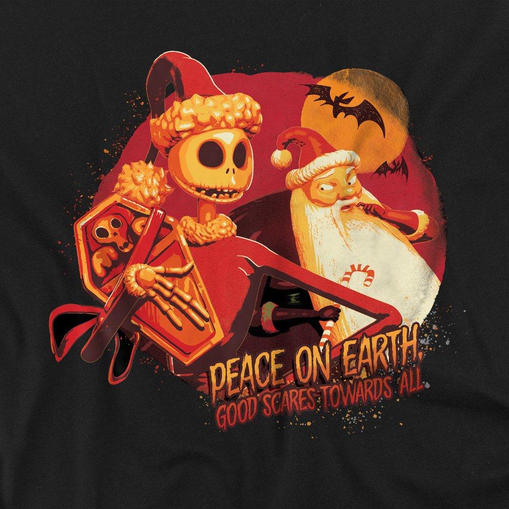 Black - The Nightmare before Christmas - The Nightmare Before Christmas Good Scares Towards - 2