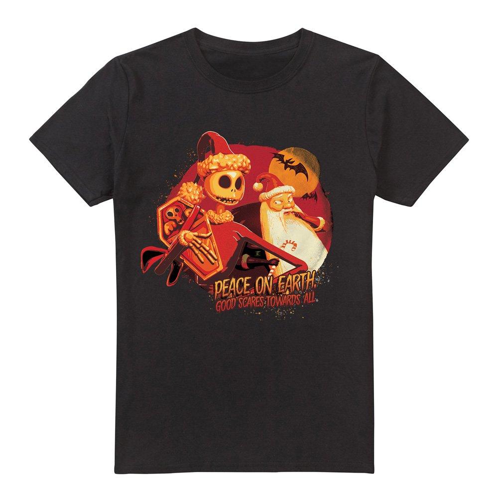Black - The Nightmare before Christmas - The Nightmare Before Christmas Good Scares Towards - 4