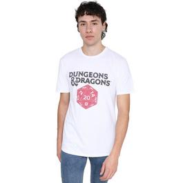 Dungeons and Dragons DUNGEONS & DRAGONS - D20