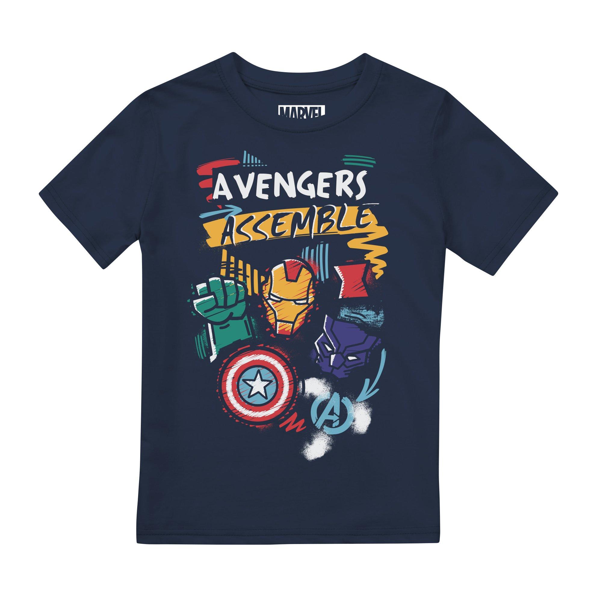 Marvel SUPERHERO TRIO