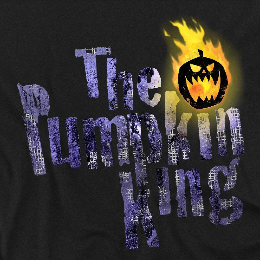 Black - The Nightmare before Christmas - The Nightmare Before Christmas The Pumpkin King Te - 2