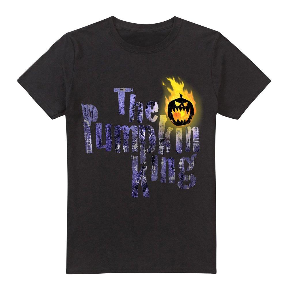 Black - The Nightmare before Christmas - The Nightmare Before Christmas The Pumpkin King Te - 4