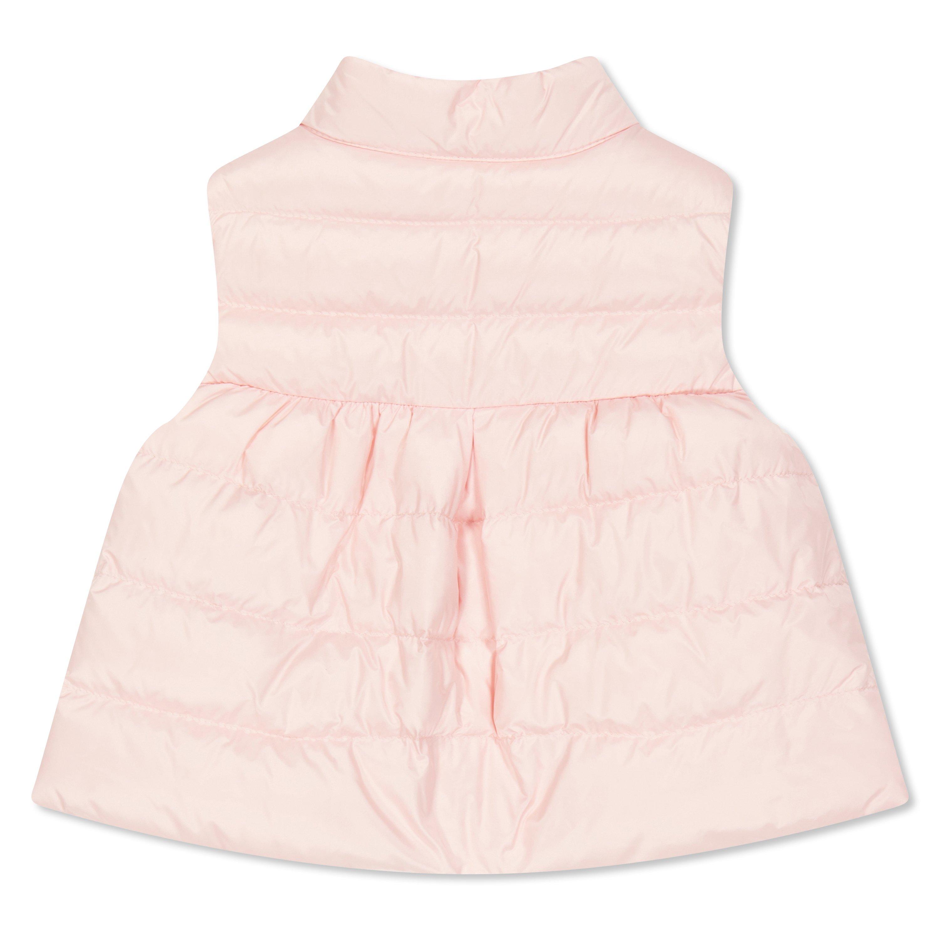 Pink 503 - Moncler - Moncler Hiva Vest In62 - 2