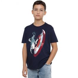 Marvel CAPTAIN AMERICA - SPIN SHIELD