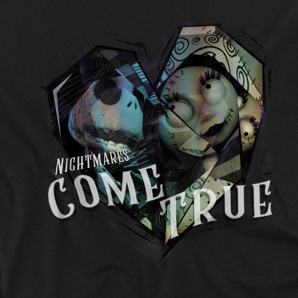 Black - The Nightmare before Christmas - The Nightmare Before Christmas Nightmares Come Tru - 2