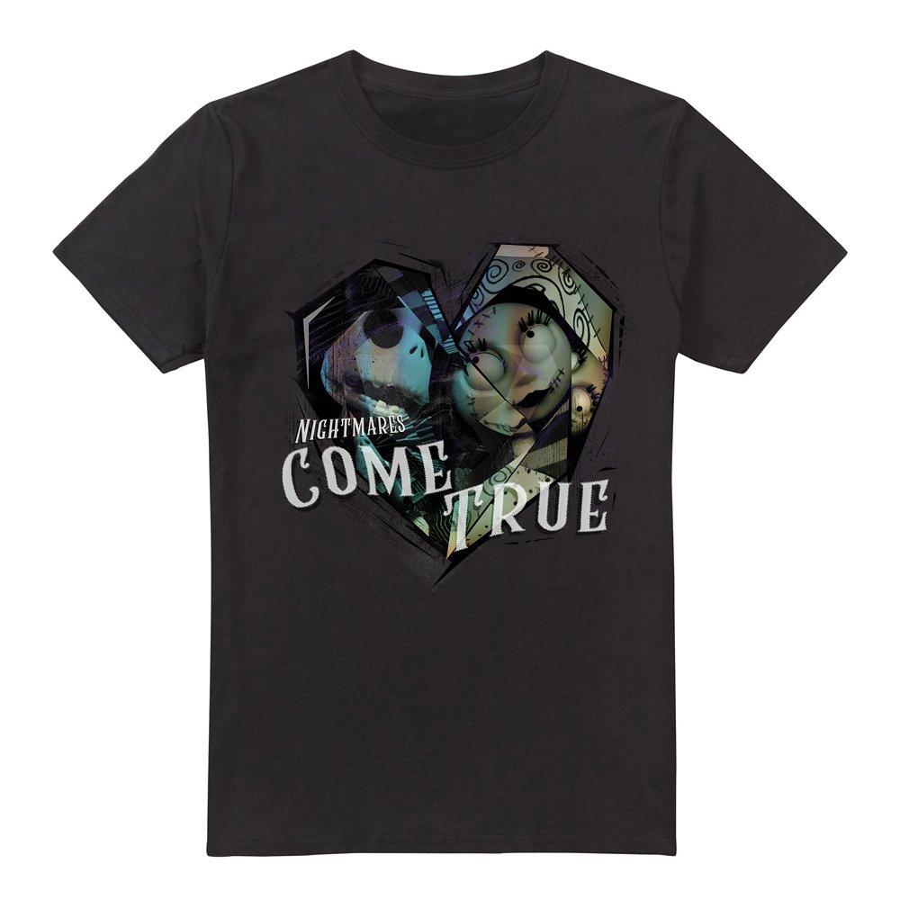 Black - The Nightmare before Christmas - The Nightmare Before Christmas Nightmares Come Tru - 4