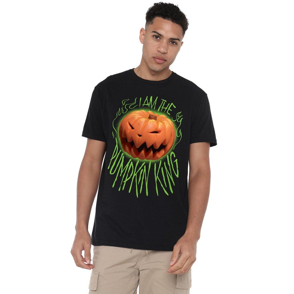 Black - The Nightmare before Christmas - The Nightmare Before Christmas I Am The Pumpkin Ki - 1