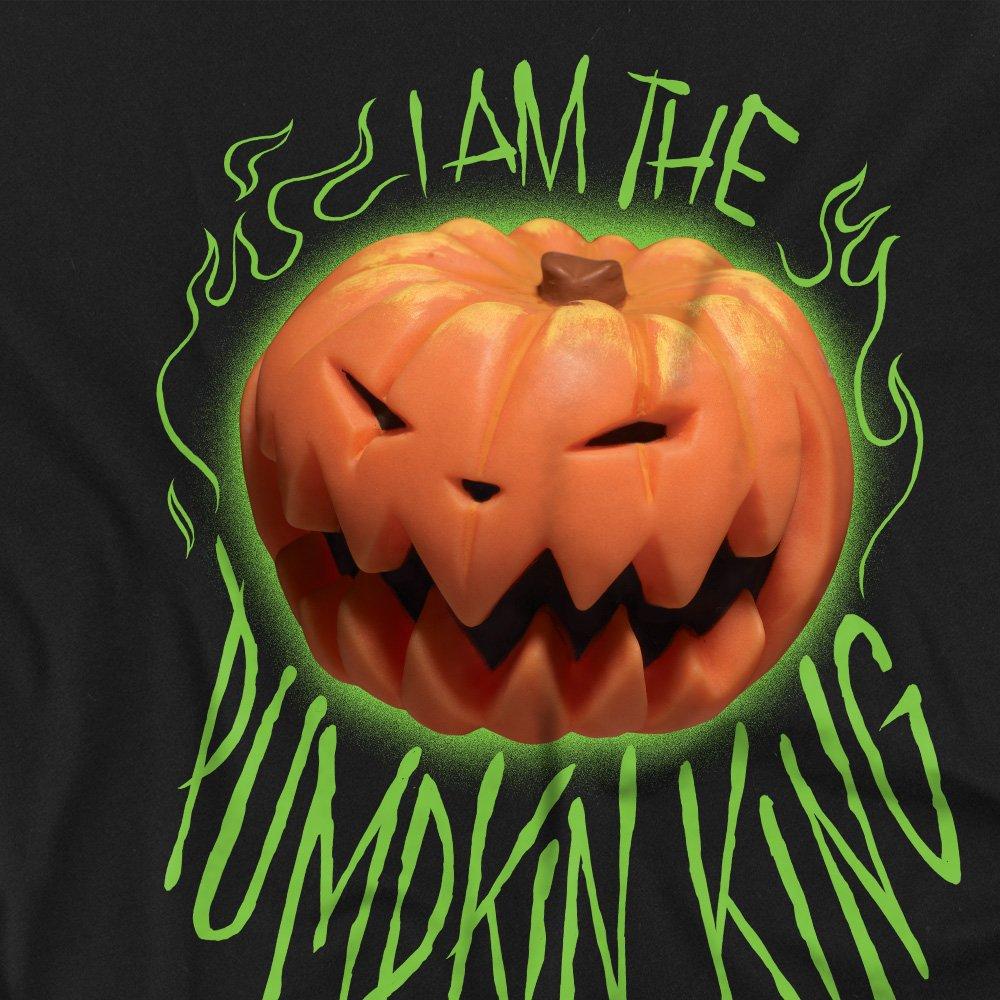Black - The Nightmare before Christmas - The Nightmare Before Christmas I Am The Pumpkin Ki - 2