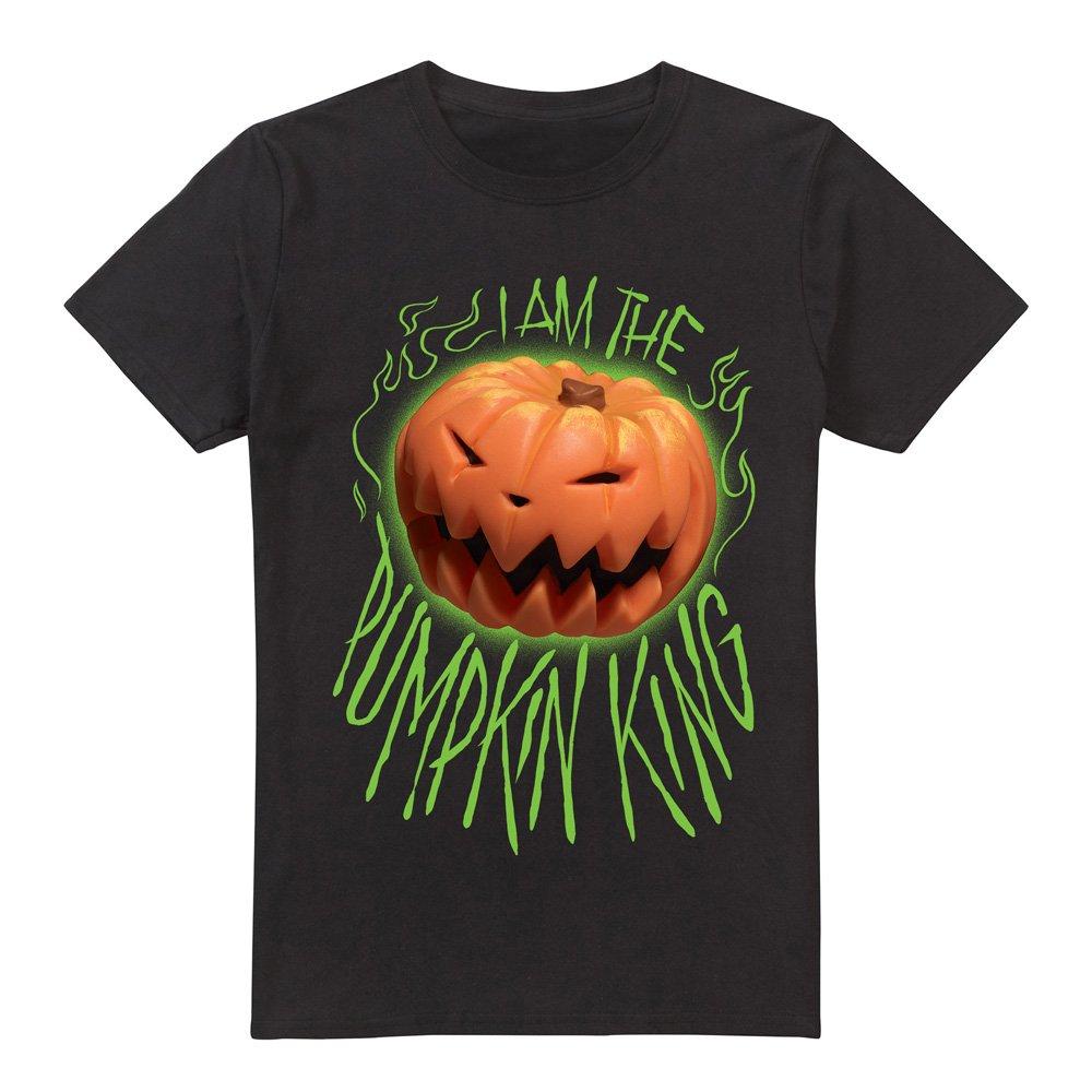 Black - The Nightmare before Christmas - The Nightmare Before Christmas I Am The Pumpkin Ki - 4